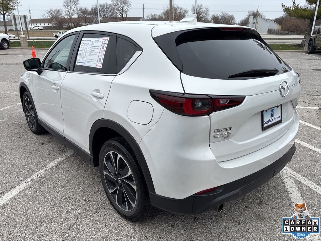 2023 Mazda Mazda CX-5 2.5 S Premium Plus Package