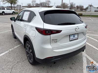 2023 Mazda Mazda CX-5 2.5 S Premium Plus Package