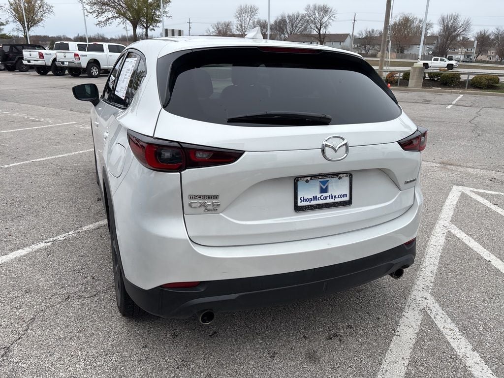 2023 Mazda Mazda CX-5 2.5 S Premium Plus Package