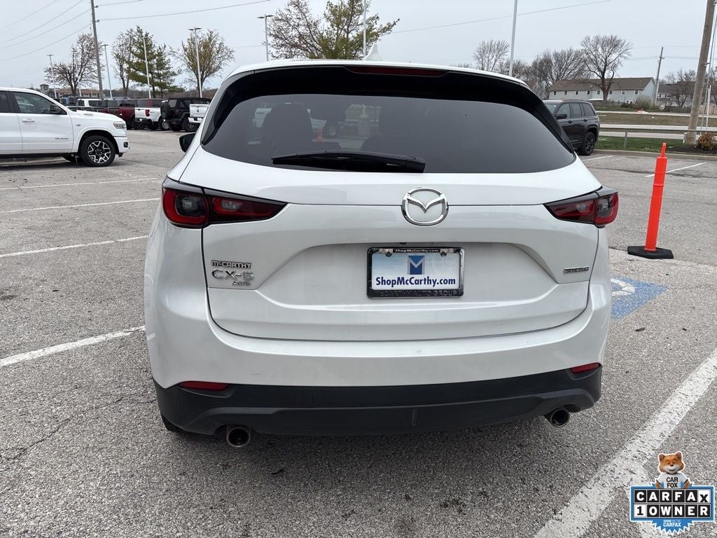 2023 Mazda Mazda CX-5 2.5 S Premium Plus Package