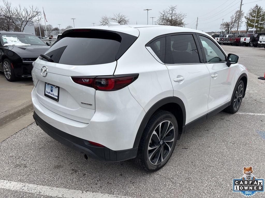2023 Mazda Mazda CX-5 2.5 S Premium Plus Package