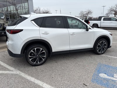 2023 Mazda Mazda CX-5 2.5 S Premium Plus Package