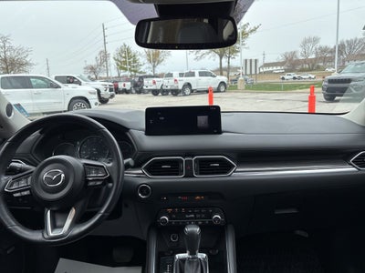 2023 Mazda Mazda CX-5 2.5 S Premium Plus Package