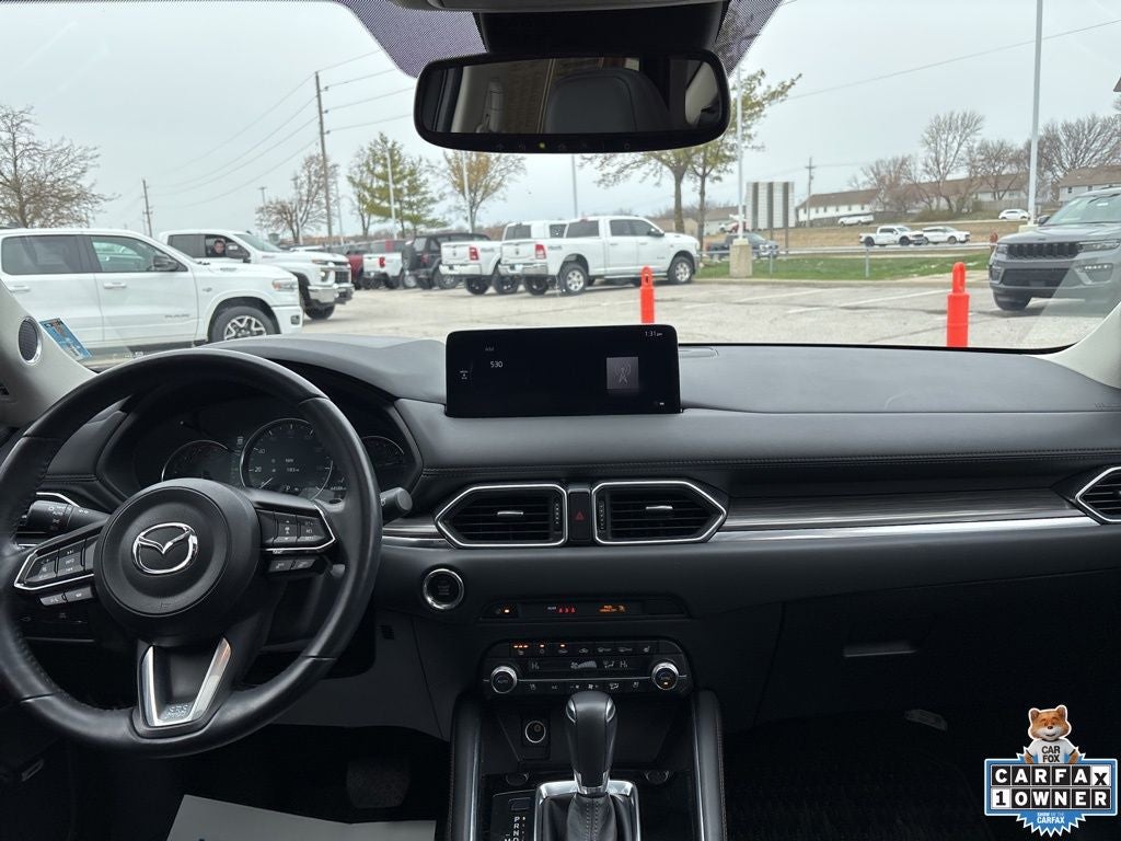 2023 Mazda Mazda CX-5 2.5 S Premium Plus Package