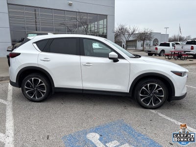 2023 Mazda Mazda CX-5 2.5 S Premium Plus Package