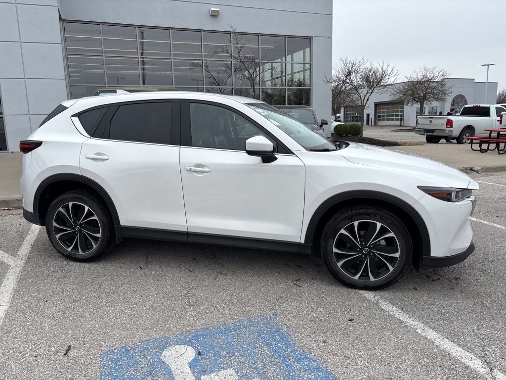 2023 Mazda Mazda CX-5 2.5 S Premium Plus Package