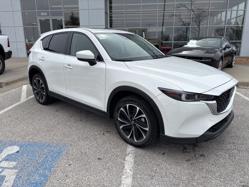 2023 Mazda Mazda CX-5 2.5 S Premium Plus Package