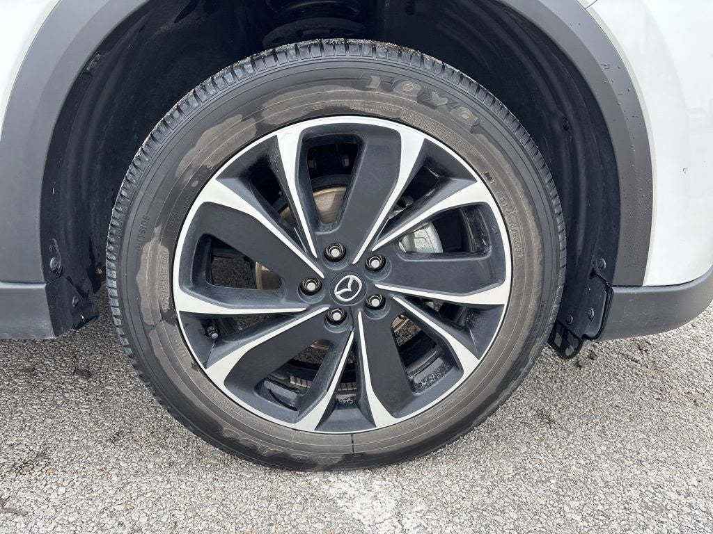 2023 Mazda Mazda CX-5 2.5 S Premium Plus Package