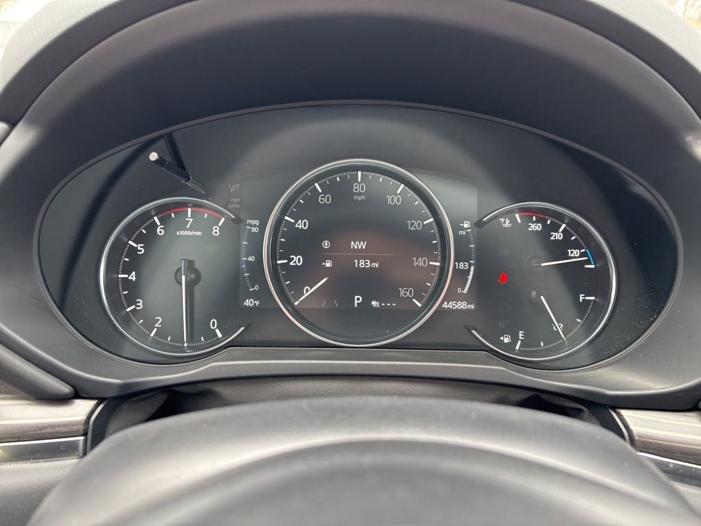 2023 Mazda Mazda CX-5 2.5 S Premium Plus Package