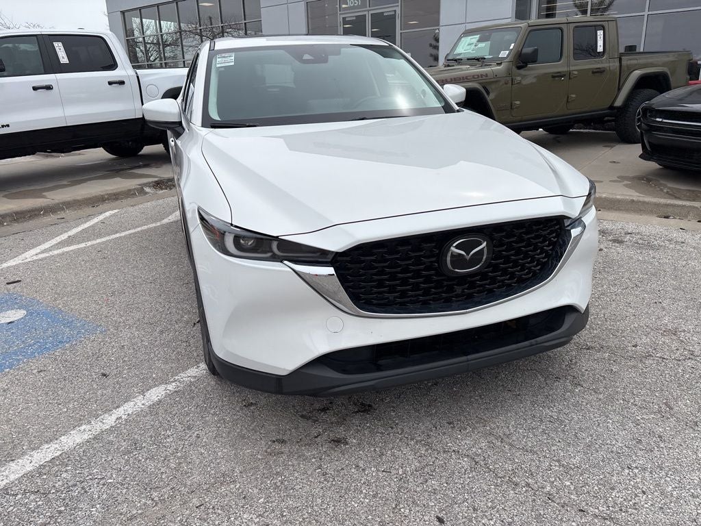 2023 Mazda Mazda CX-5 2.5 S Premium Plus Package