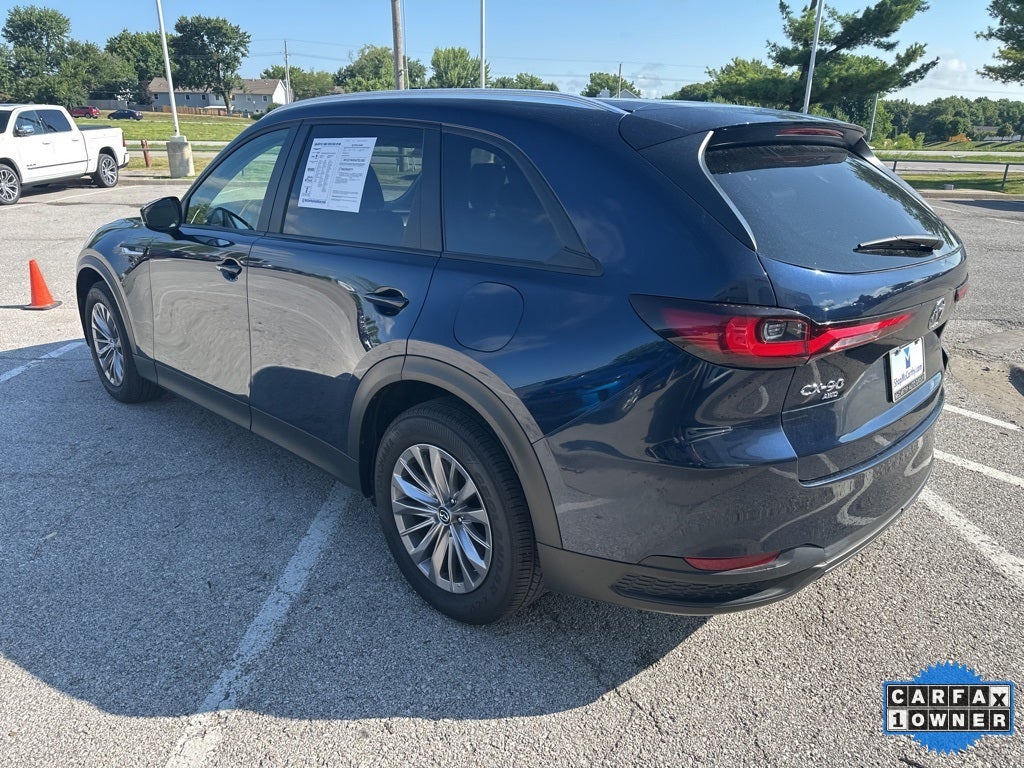 2025 Mazda Mazda CX-90 3.3 Turbo Select