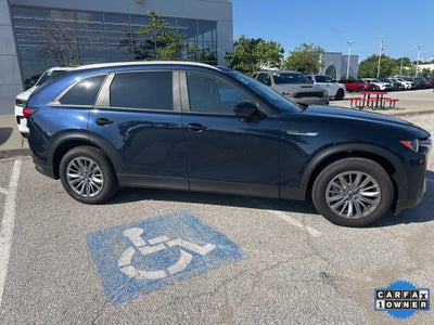 2025 Mazda Mazda CX-90 3.3 Turbo Select