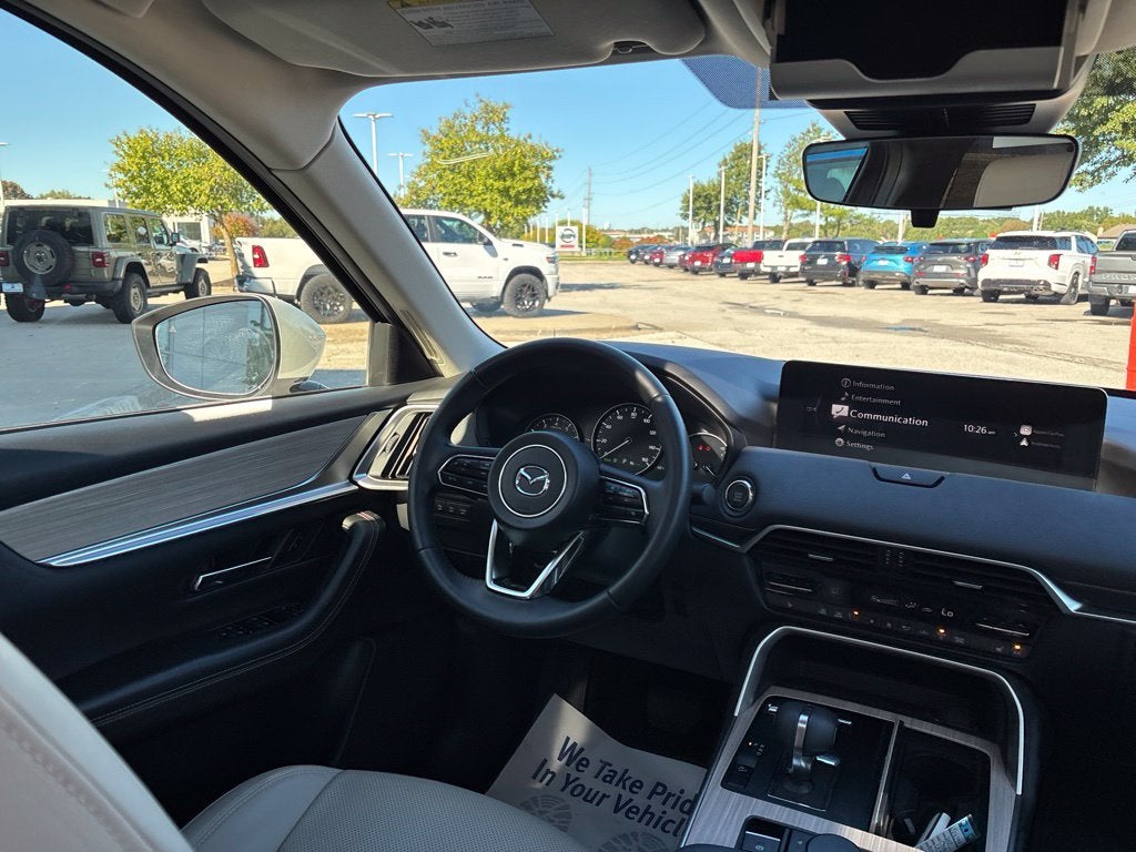 2025 Mazda Mazda CX-90 3.3 Turbo Preferred Package