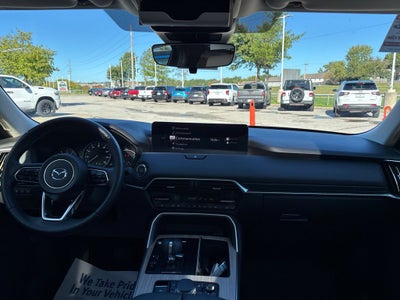 2025 Mazda Mazda CX-90 3.3 Turbo Preferred Package