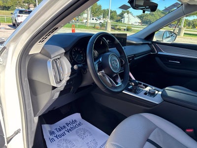 2025 Mazda Mazda CX-90 3.3 Turbo Preferred Package