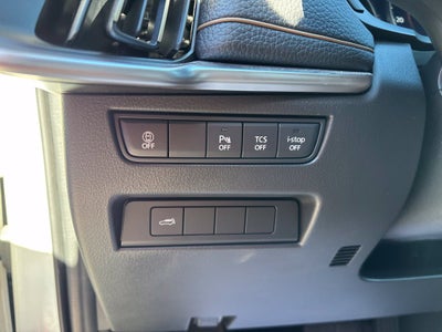 2025 Mazda Mazda CX-90 3.3 Turbo Preferred Package