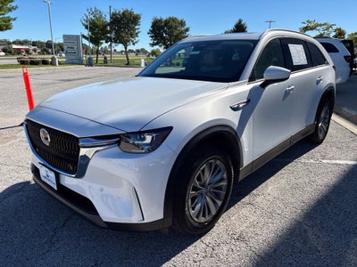 2025 Mazda Mazda CX-90 3.3 Turbo Preferred Package