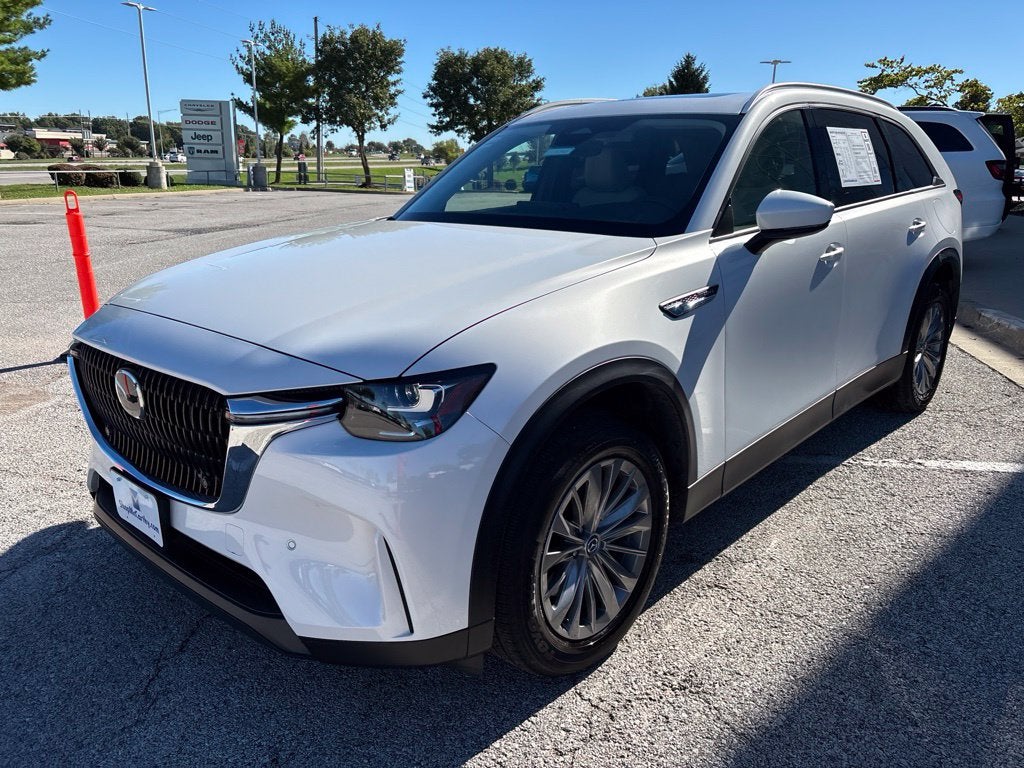 2025 Mazda Mazda CX-90 3.3 Turbo Preferred Package