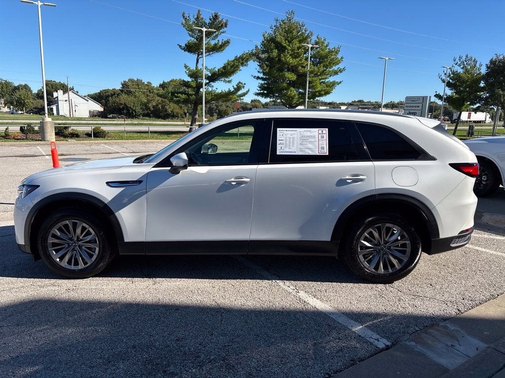 2025 Mazda Mazda CX-90 3.3 Turbo Preferred Package