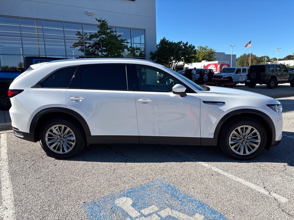 2025 Mazda Mazda CX-90 3.3 Turbo Preferred Package