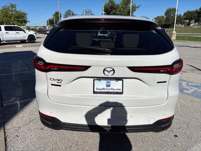 2025 Mazda Mazda CX-90 3.3 Turbo Preferred Package