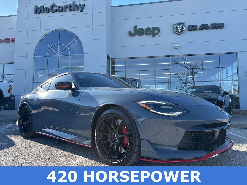2024 Nissan Z NISMO