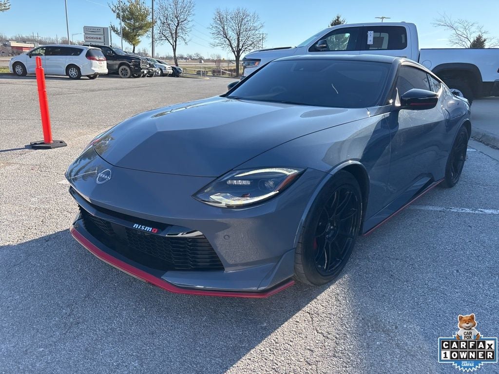 2024 Nissan Z NISMO