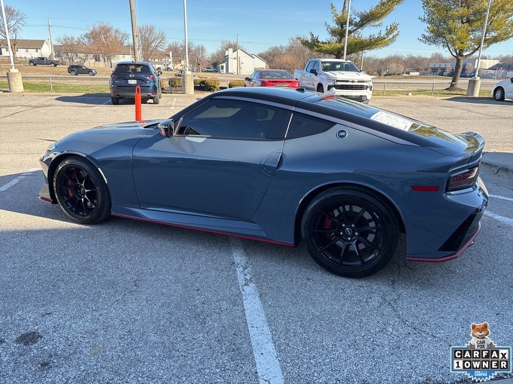 2024 Nissan Z NISMO