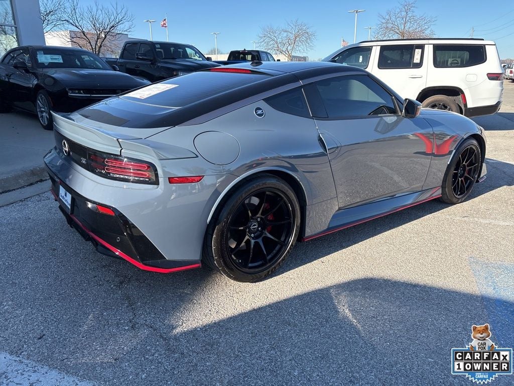 2024 Nissan Z NISMO