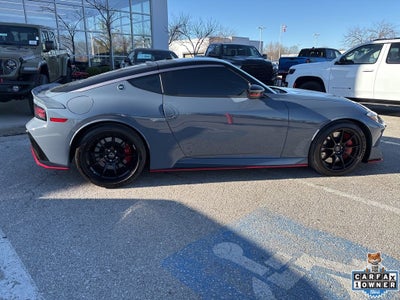 2024 Nissan Z NISMO
