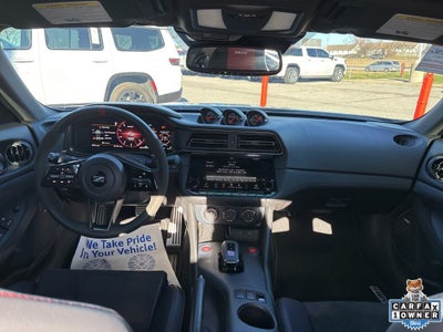 2024 Nissan Z NISMO