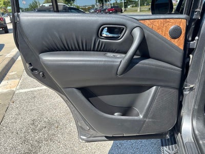 2021 Nissan Armada SL