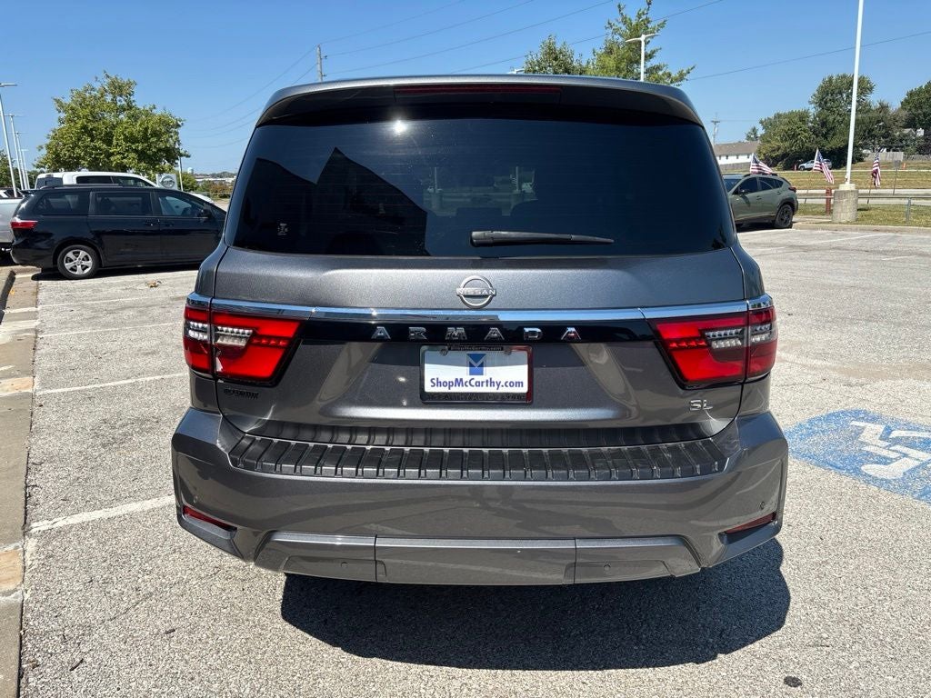 2021 Nissan Armada SL
