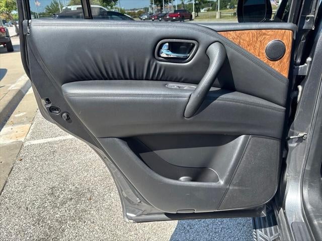 2021 Nissan Armada SL