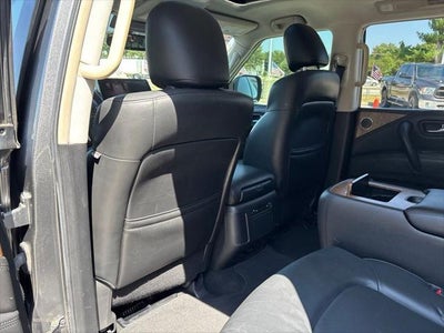 2021 Nissan Armada SL