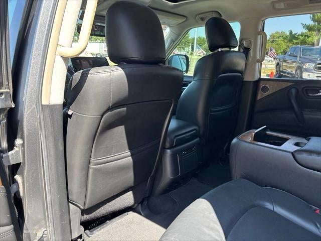 2021 Nissan Armada SL