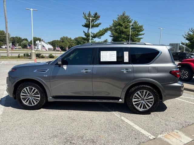 2021 Nissan Armada SL