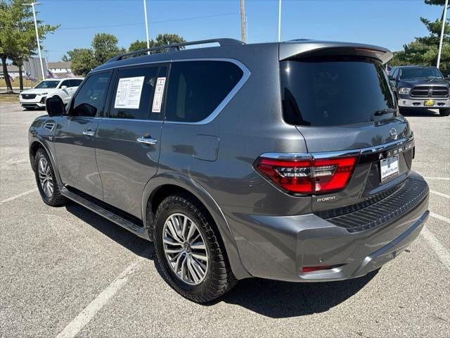 2021 Nissan Armada SL