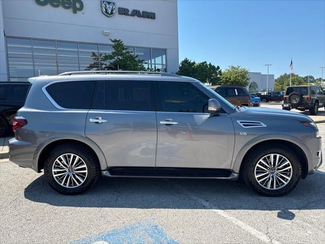 2021 Nissan Armada SL