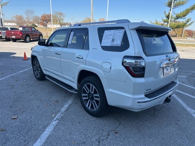 2020 Toyota 4Runner Limited