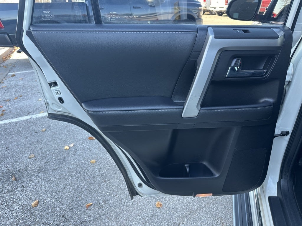 2020 Toyota 4Runner Limited