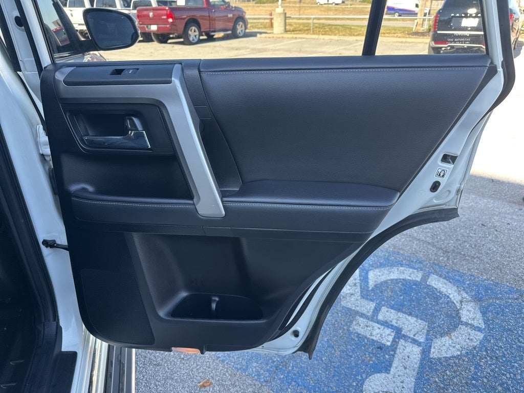 2020 Toyota 4Runner Limited