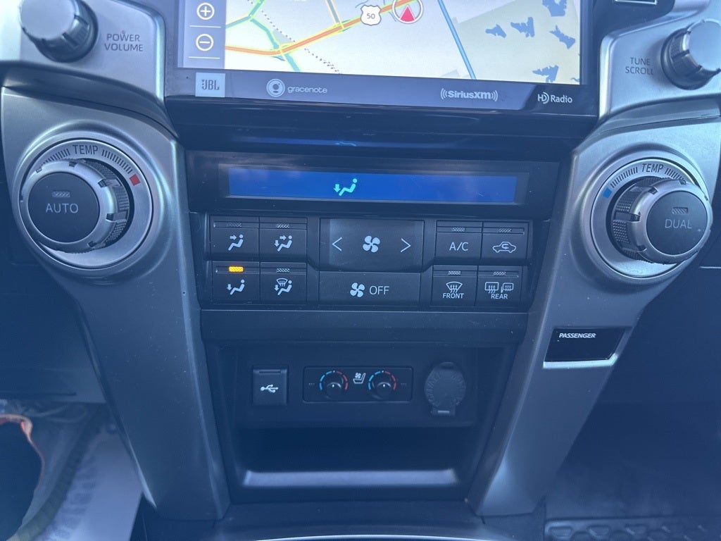 2020 Toyota 4Runner Limited