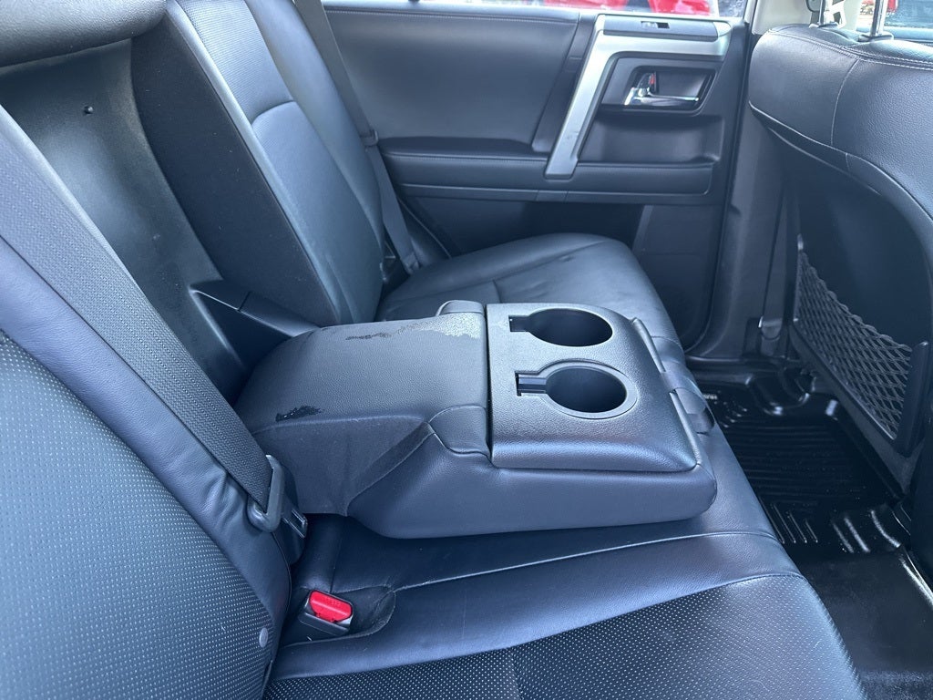 2020 Toyota 4Runner Limited