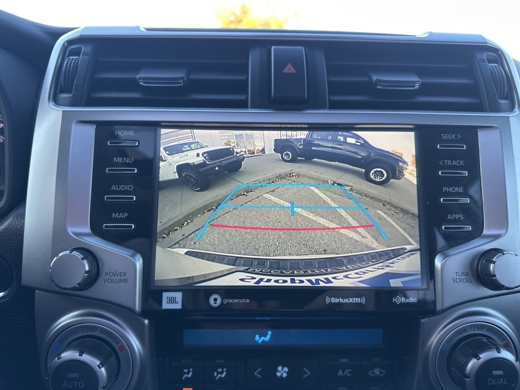 2020 Toyota 4Runner Limited