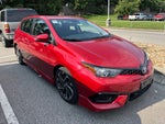 2017 Toyota Corolla iM Base