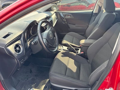2017 Toyota Corolla iM Base