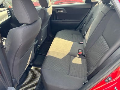 2017 Toyota Corolla iM Base