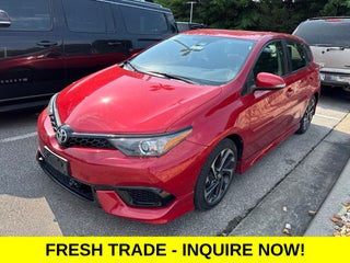 2017 Toyota Corolla iM Base