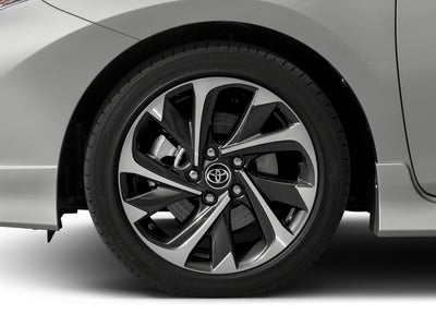 2017 Toyota Corolla iM Base